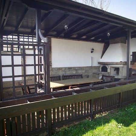 Villa Pri Shtarkela Brodilovo Exteriér fotografie
