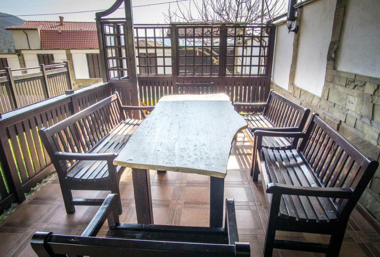 Villa Pri Shtarkela Brodilovo Exteriér fotografie