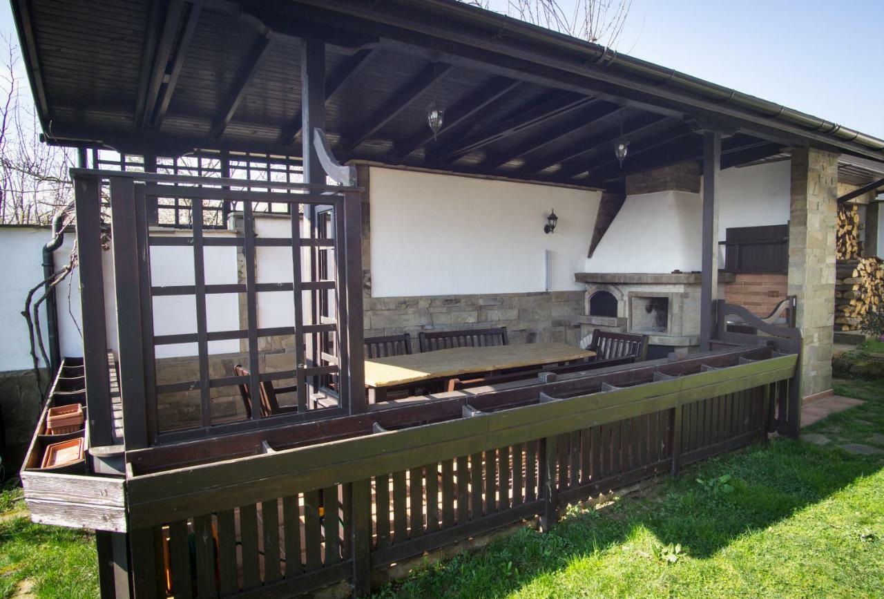 Villa Pri Shtarkela Brodilovo Exteriér fotografie