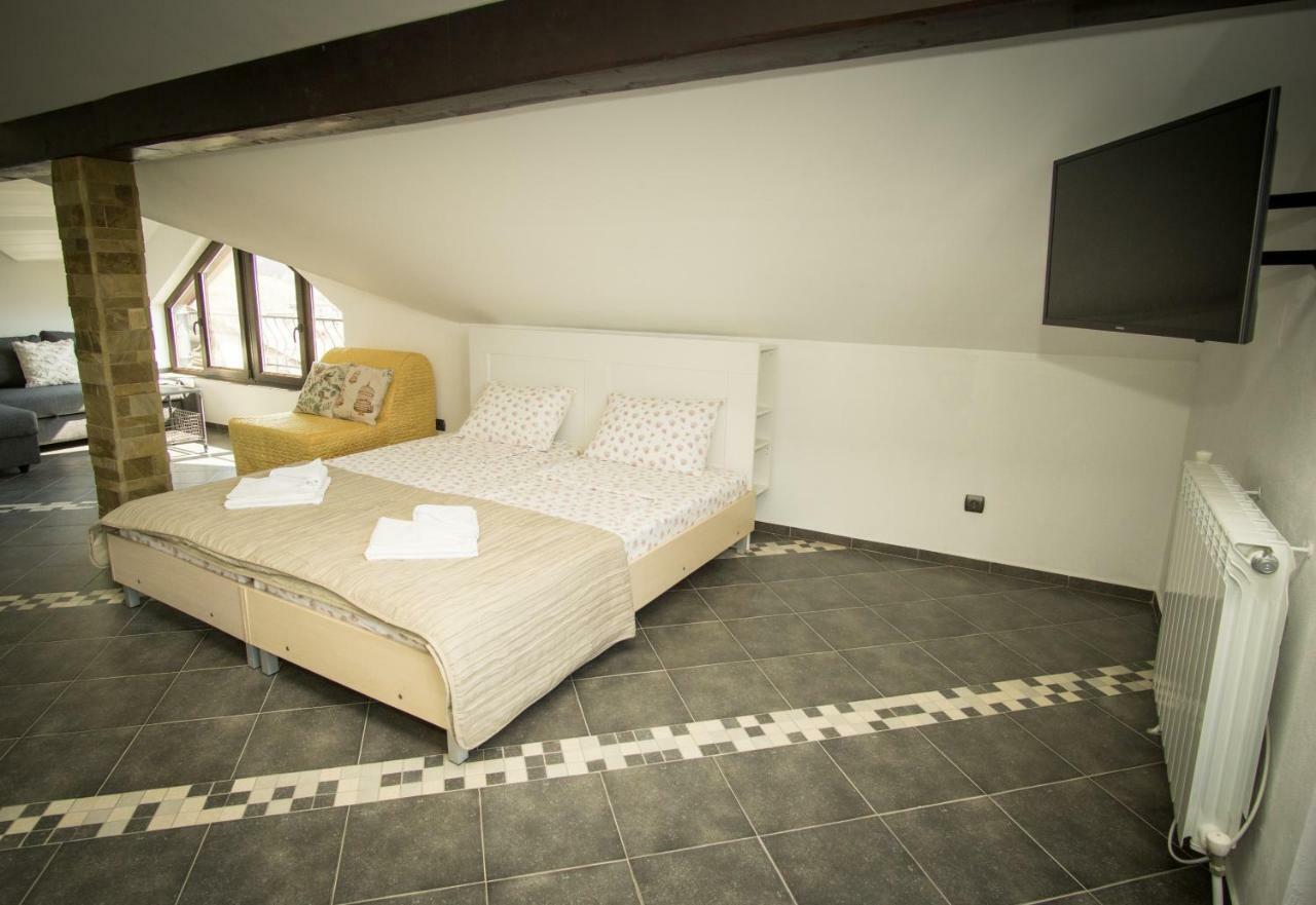 Villa Pri Shtarkela Brodilovo Exteriér fotografie