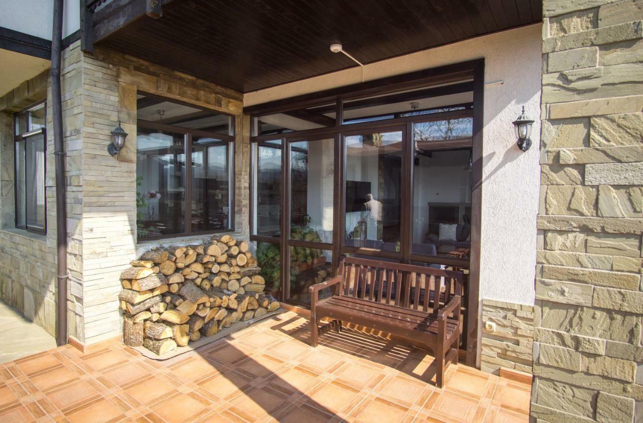 Villa Pri Shtarkela Brodilovo Exteriér fotografie