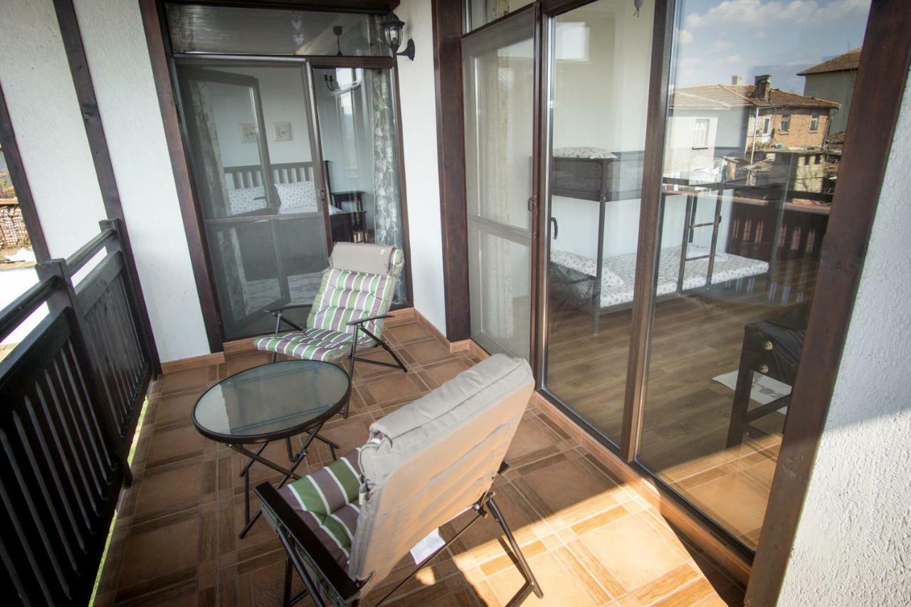 Villa Pri Shtarkela Brodilovo Exteriér fotografie