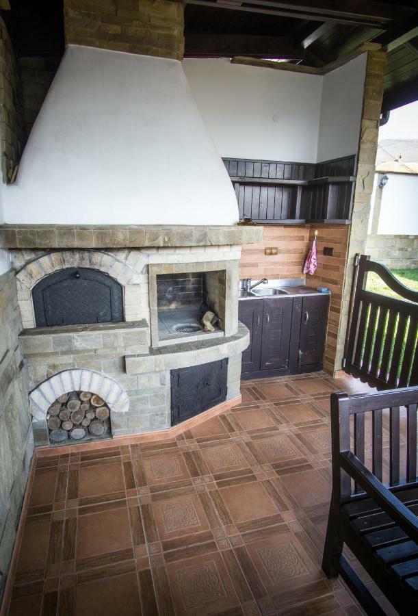 Villa Pri Shtarkela Brodilovo Exteriér fotografie