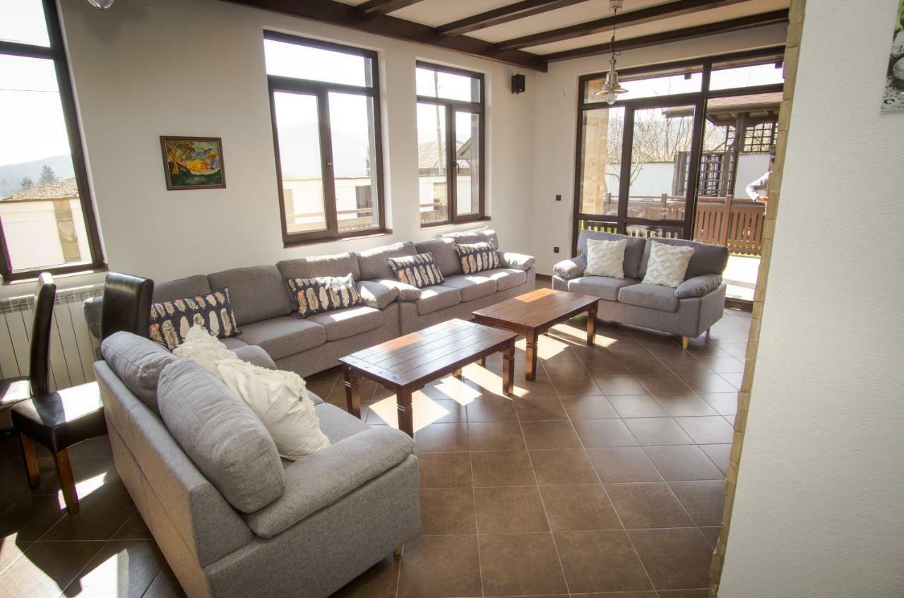 Villa Pri Shtarkela Brodilovo Exteriér fotografie
